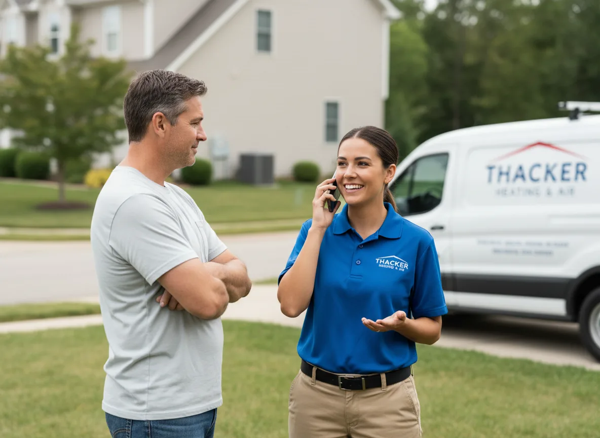 Ac Repair Point Roberts, WA FAQs